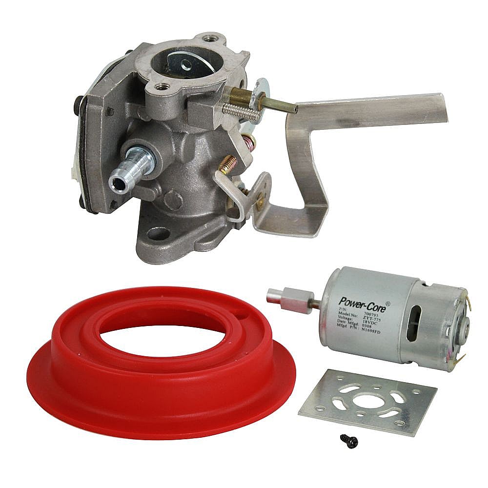 Photo of Part #632731, Carburetor | 4.00 x 3.50 x 3.50 from Repair Parts Direct
