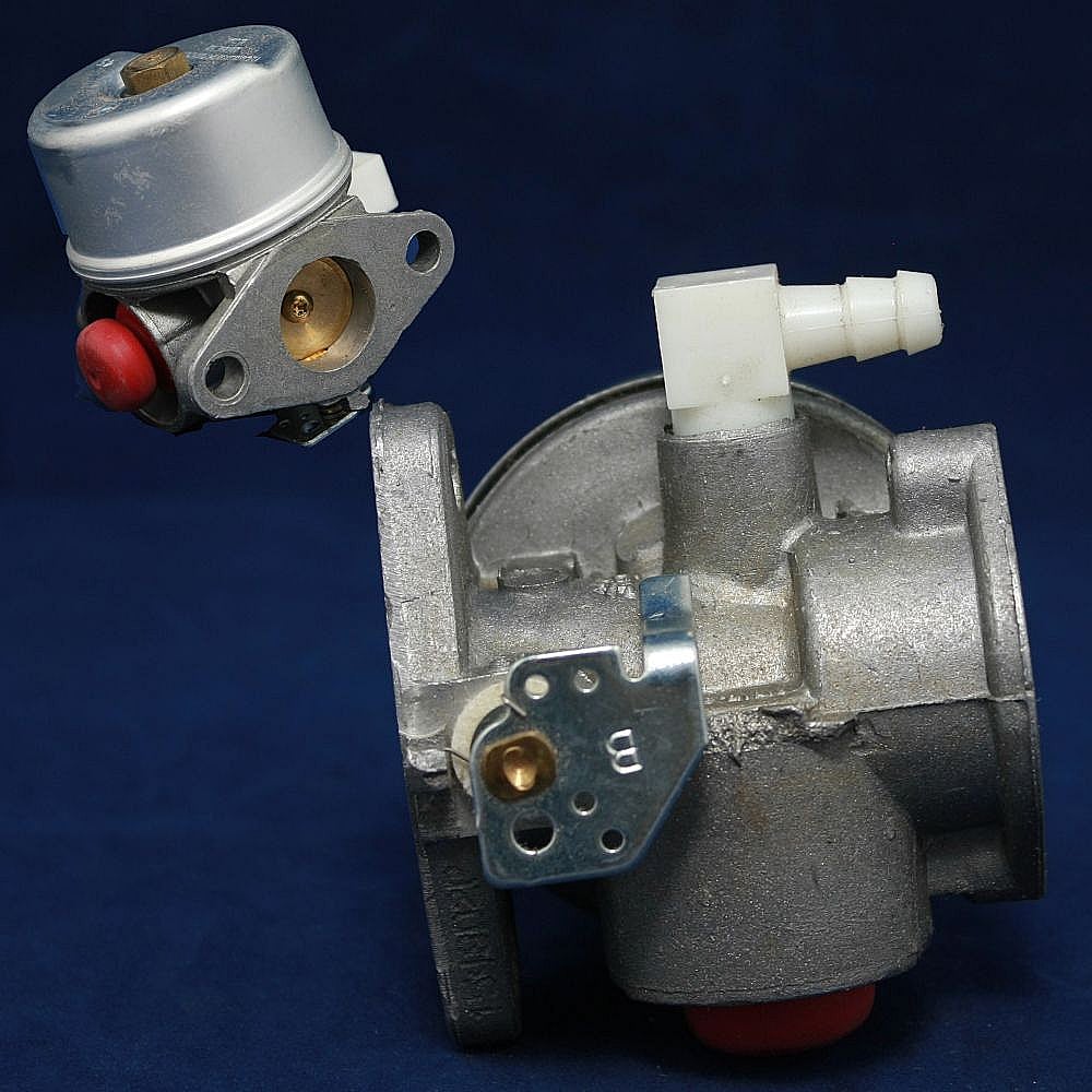 Part #632795A, Lawn & Garden Equipment Engine Carburetor (Replaces 632162, 632405, 632753, 632795) / 9.55 x 4.70 x 3.10