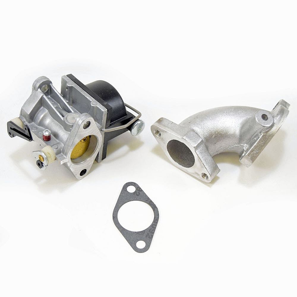Part #640000, Walton Lawn & Garden Equipment Engine Carburetor Assembly / 5.25 x 4.50 x 3.50
