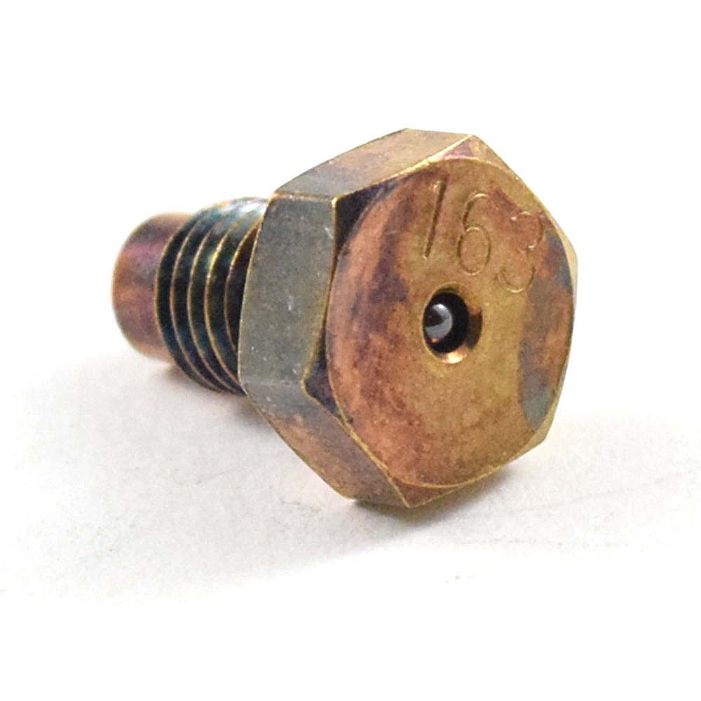 Part #640012, Tecumseh Lawn & Garden Equipment Engine Nut / 2.50 x 1.56 x 0.75