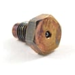 Tecumseh Lawn & Garden Equipment Engine Nut for Tractor Accessories 640126 - Part 640012