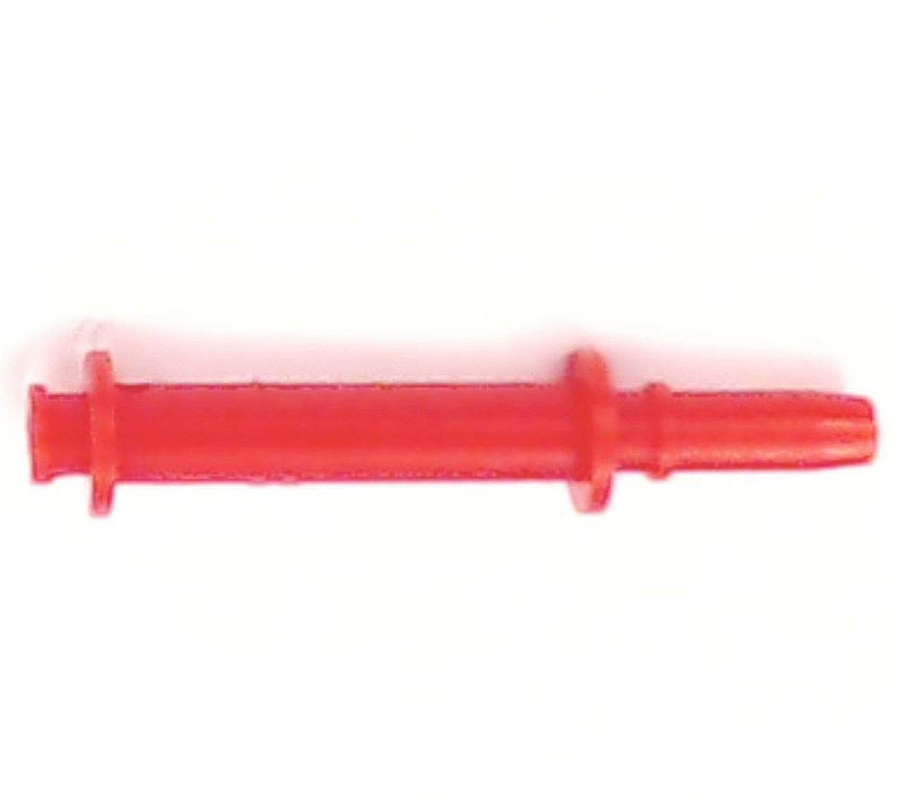 Part #640019, Lawn & Garden Equipment Engine Carburetor Nozzle / 3.05 x 3.05 x 0.40