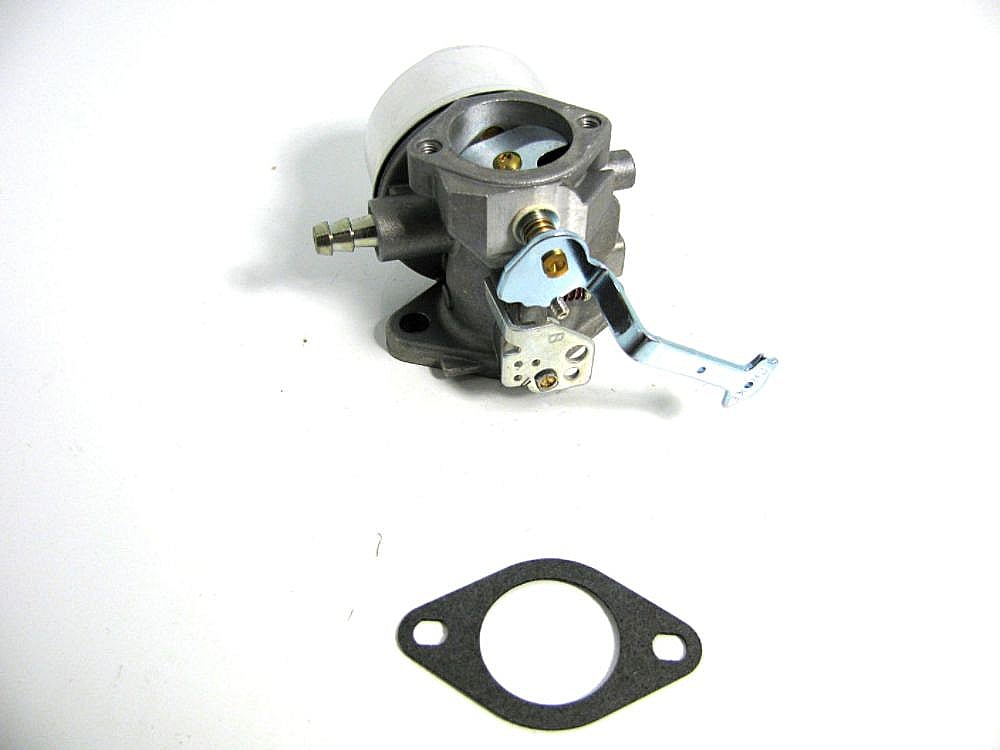 Craftsman Part #640112, Lawn & Garden Equipment Engine Carburetor | 4.95 x 4.25 x 3.25