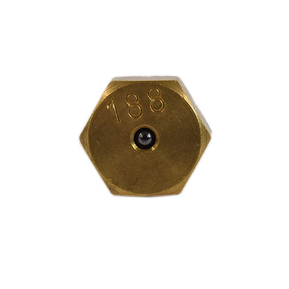 Tractor Accessories Part #640170, Nut | 7.00 x 4.00 x 0.75
