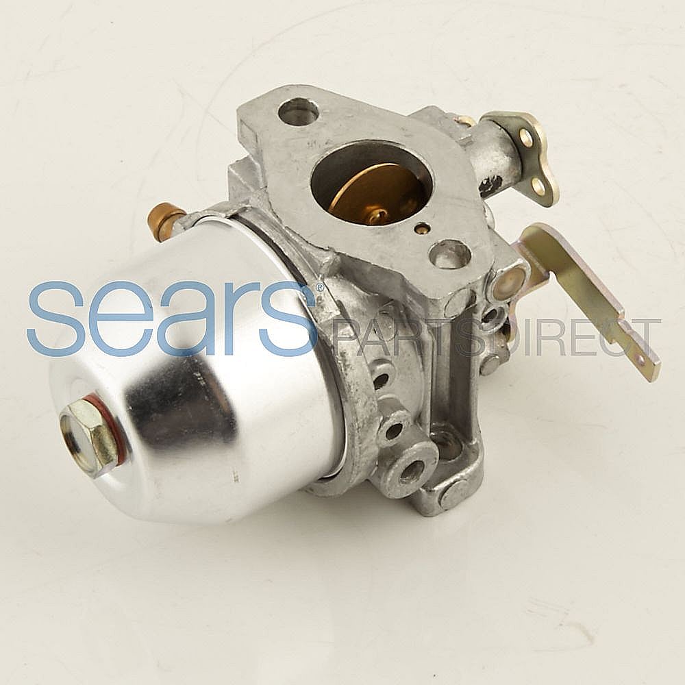 Part #640260B, Lawn & Garden Equipment Engine Carburetor | 4.15 x 3.30 x 3.20
