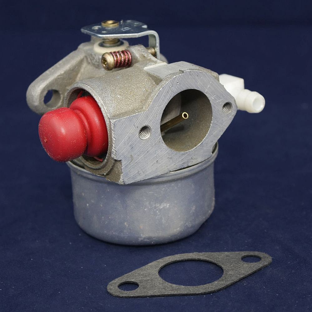 Part #640270, Tecumseh Lawn & Garden Equipment Engine Carburetor / 3.25 x 3.25 x 3.00