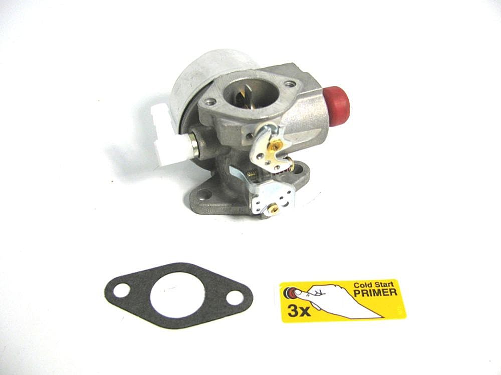 Part #640278A, Lawn & Garden Equipment Engine Carburetor Assembly (Replaces 640149, 640214, 640278) / 3.00 x 3.00 x 3.00