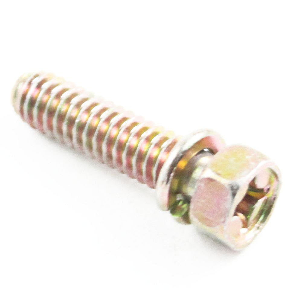 Part #650451, Troybilt Lawn & Garden Equipment Screw / 5.40 x 4.55 x 0.45