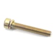 Lauson Lawn & Garden Equipment Engine Screw for Craftsman 143674042 - Part 650664