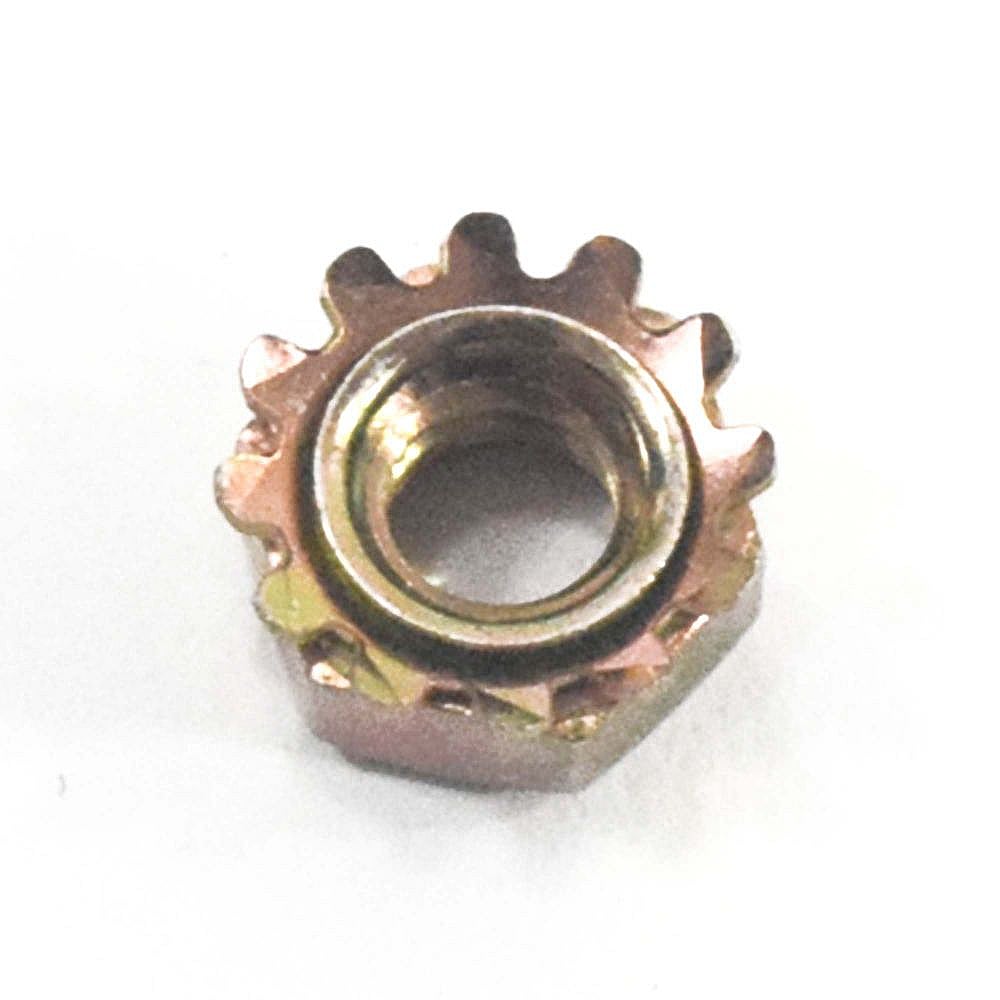 Photo of Tecumseh Part #650852, Lawn & Garden Equipment Nut | 0.90 x 0.50 x 0.25 from Repair Parts Direct