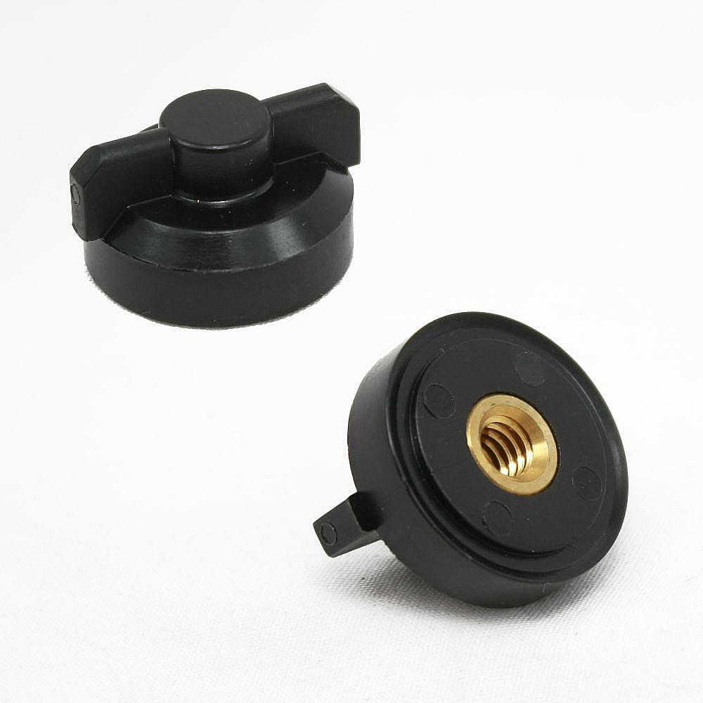 Part #650933, Tecumseh Lawn & Garden Equipment Engine Air Cleaner Cover Knob / 1.13 x 1.13 x 0.75