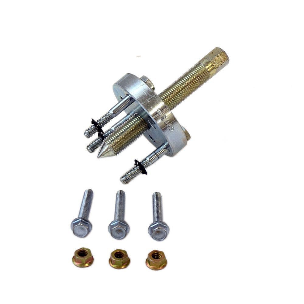 Part #670306A, Lawn & Garden Equipment Engine Flywheel Puller (Replaces 670306) / 4.06 x 3.00 x 3.00