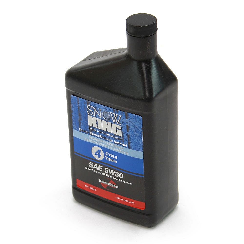 Lawn & Garden Equipment Engine Oil