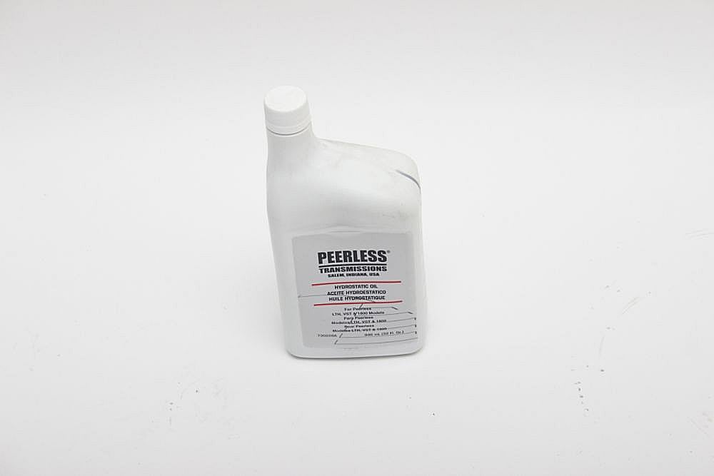 Part #730228A, Tecumseh Lawn Tractor Transaxle Hydrostatic Oil (Replaces 730228) / 9.00 x 4.25 x 3.00