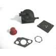 Craftsman Lawn & Garden Equipment Engine Carburetor Rebuild Kit for Craftsman 143632671 - Part 730235B
