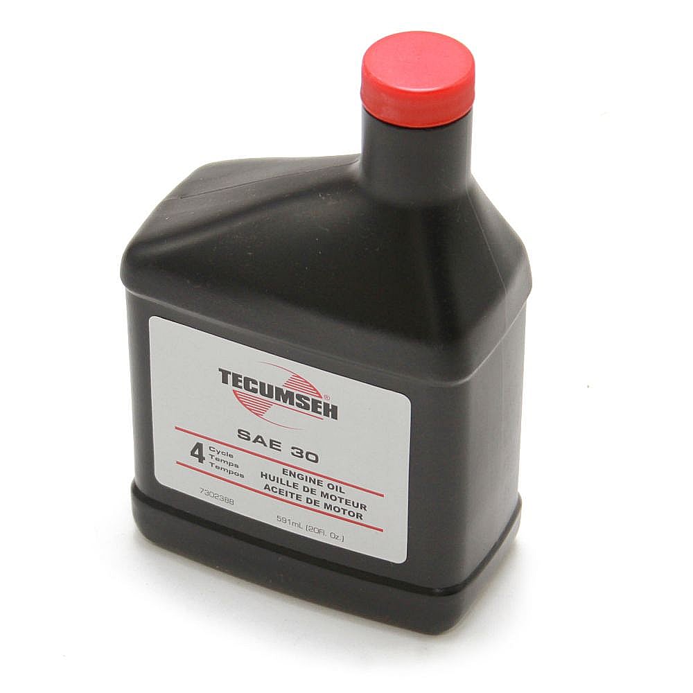 Part #730238B, Lawn & Garden Equipment Engine Oil, Sae-30 / 9.25 x 3.50 x 2.00