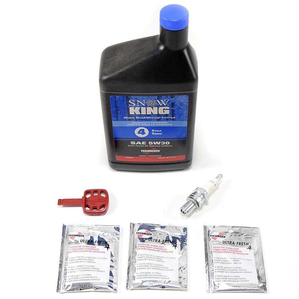 Part #730281A, Snowblower Tune-Up Kit / 11.00 x 5.50 x 2.94