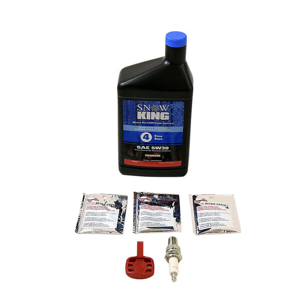Part #730286, Snowblower Engine Tune-Up Kit / 9.87 x 5.00 x 4.56