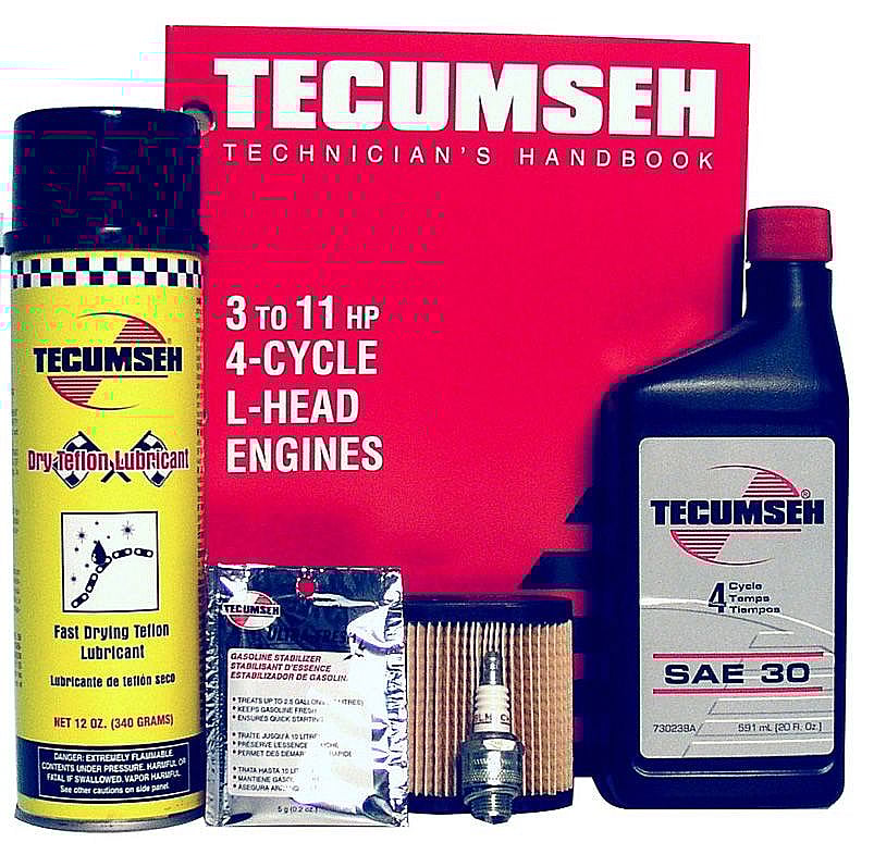 Part #730298, Lawn & Garden Equipment Engine Maintenance Kit / 13.75 x 11.25 x 3.25