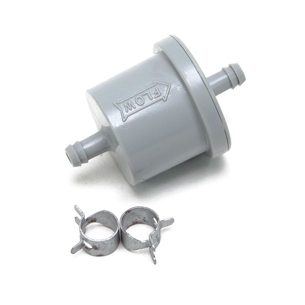 Part #740003B, Lawn & Garden Equipment Engine Fuel Filter / 2.50 x 2.00 x 1.87