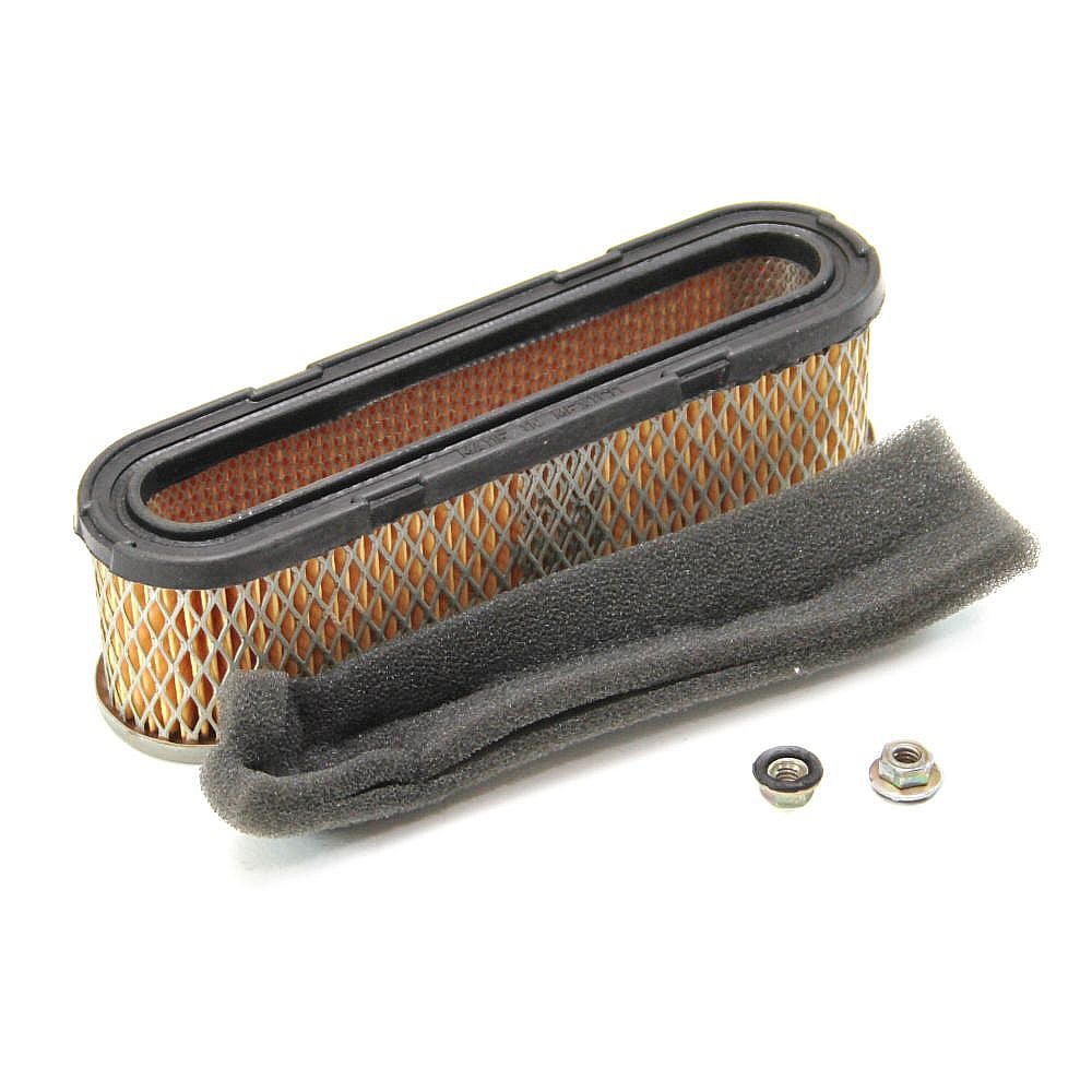 Part #740015B, Lawn & Garden Equipment Engine Air Filter Assembly / 3.60 x 3.37 x 1.87