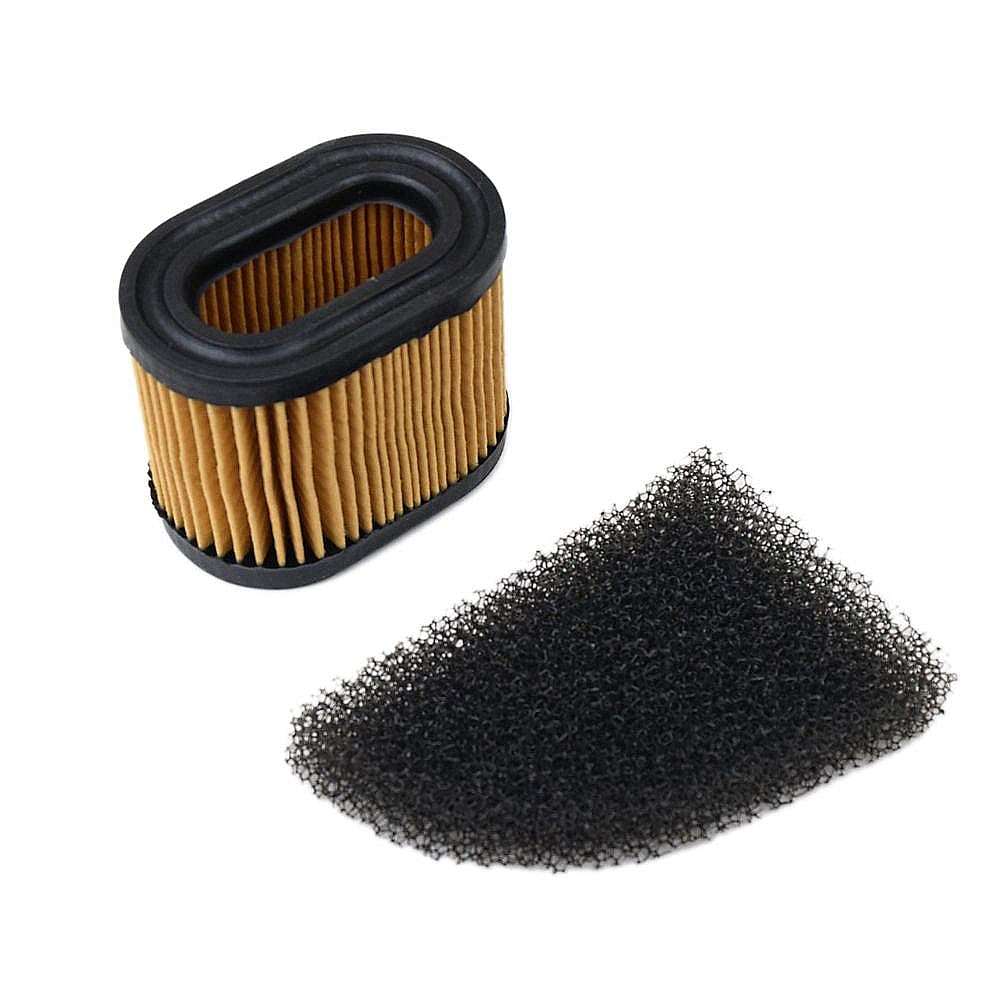 Photo of Part #740059B, Air Cleaner | 6.50 x 3.12 x 1.87 from Repair Parts Direct