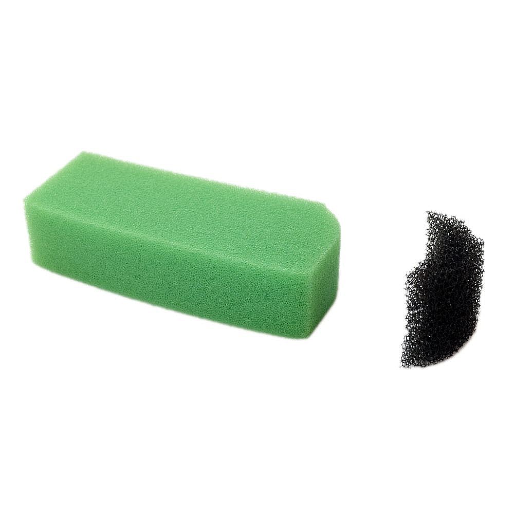 Photo of Part #740065A, Air Cleaner | 9.50 x 3.90 x 1.65 from Repair Parts Direct