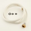 Gas Grill Sink Module Water Inlet Hose for Kenmore 14634437410 - Part 00400001