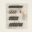 Gas Grill Hardware Pack for Kenmore 14603495410 - Part 20200055