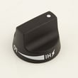Grill Knob for Kenmore 14603505410 - Part 30300093