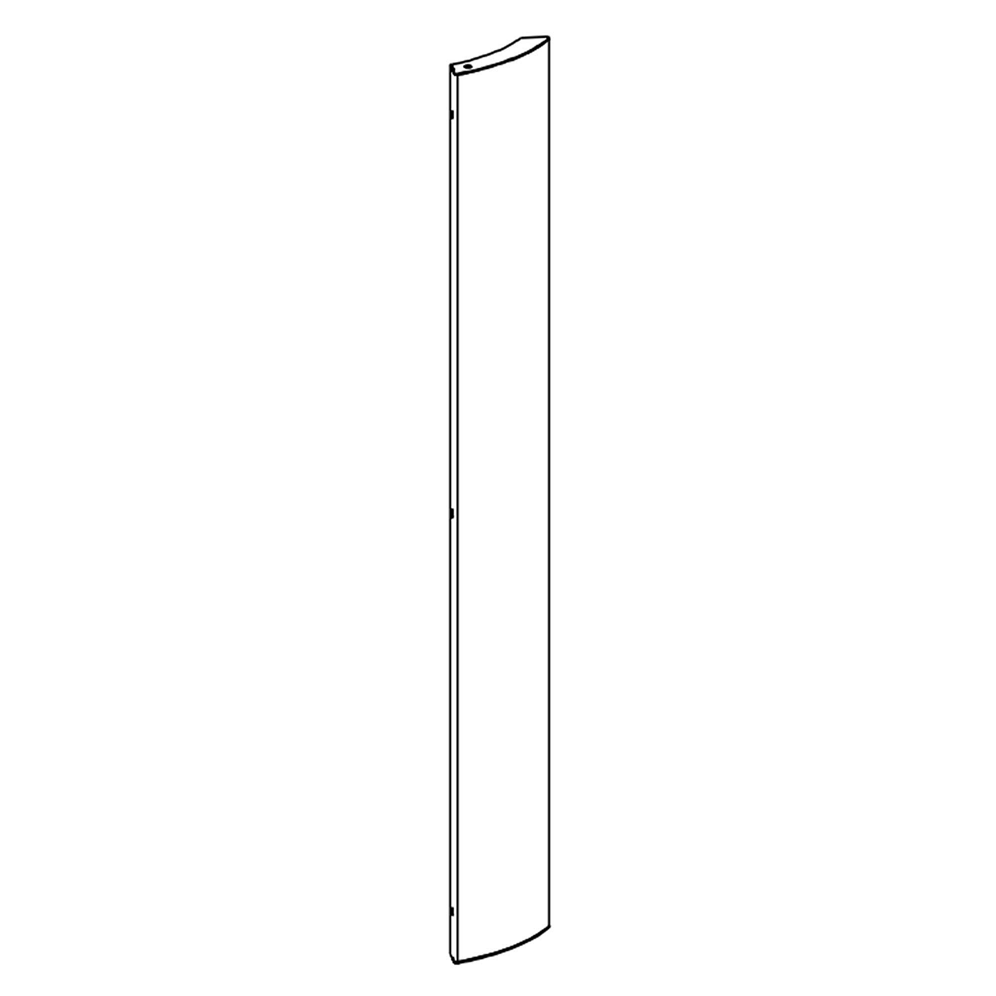 Part #30400406, Right-Front & Left-Front Panel (2)