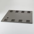 Gas Grill Cabinet Panel, Rear