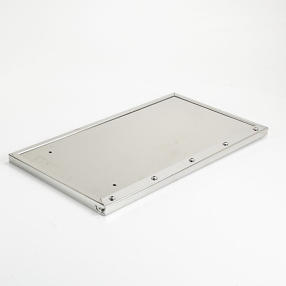 Part #30800060A, Gas Grill Door, Left (Stainless)