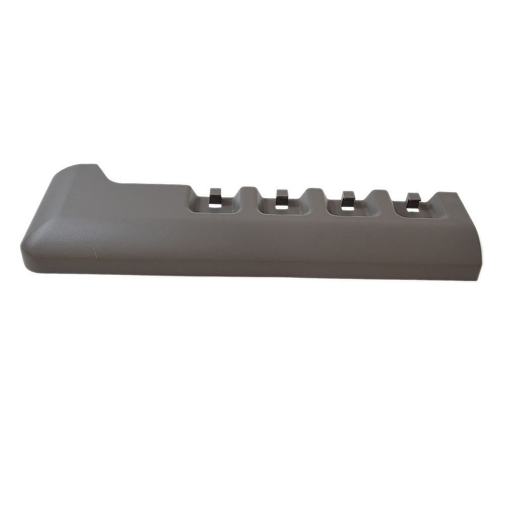 Kenmore Elite Part #30800205, Gas Grill Side Shelf End Cap, Left