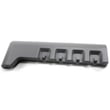 Gas Grill Side Shelf End Cap, Right for Kenmore Elite 14633579410 - Part 30800206