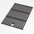 Gas Grill Cooking Grate, 19-3/8 X 12-3/4-in for Kenmore Elite 14623675310 - Part 30800211