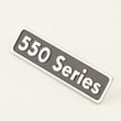 Gas Grill Nameplate, Side for Kenmore Elite 14633587410 - Part 30800235
