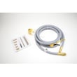Gas Grill Natural Gas Conversion Kit for Kenmore Elite 14630208510 - Part 30800339