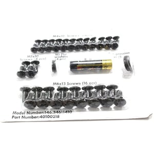 Gas Grill Hardware Pack 40100218
