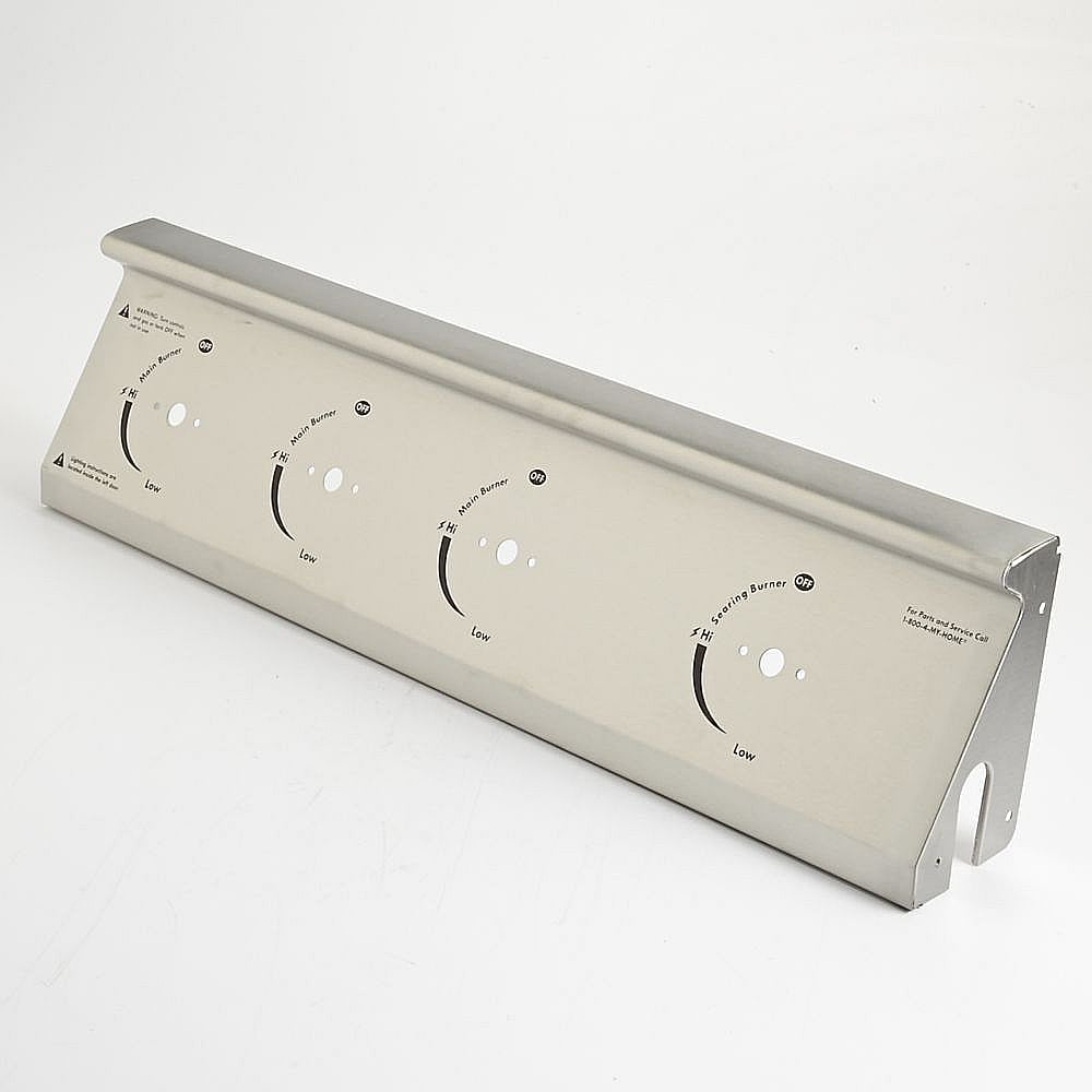 Part #40200015A, Kenmore Control Panel