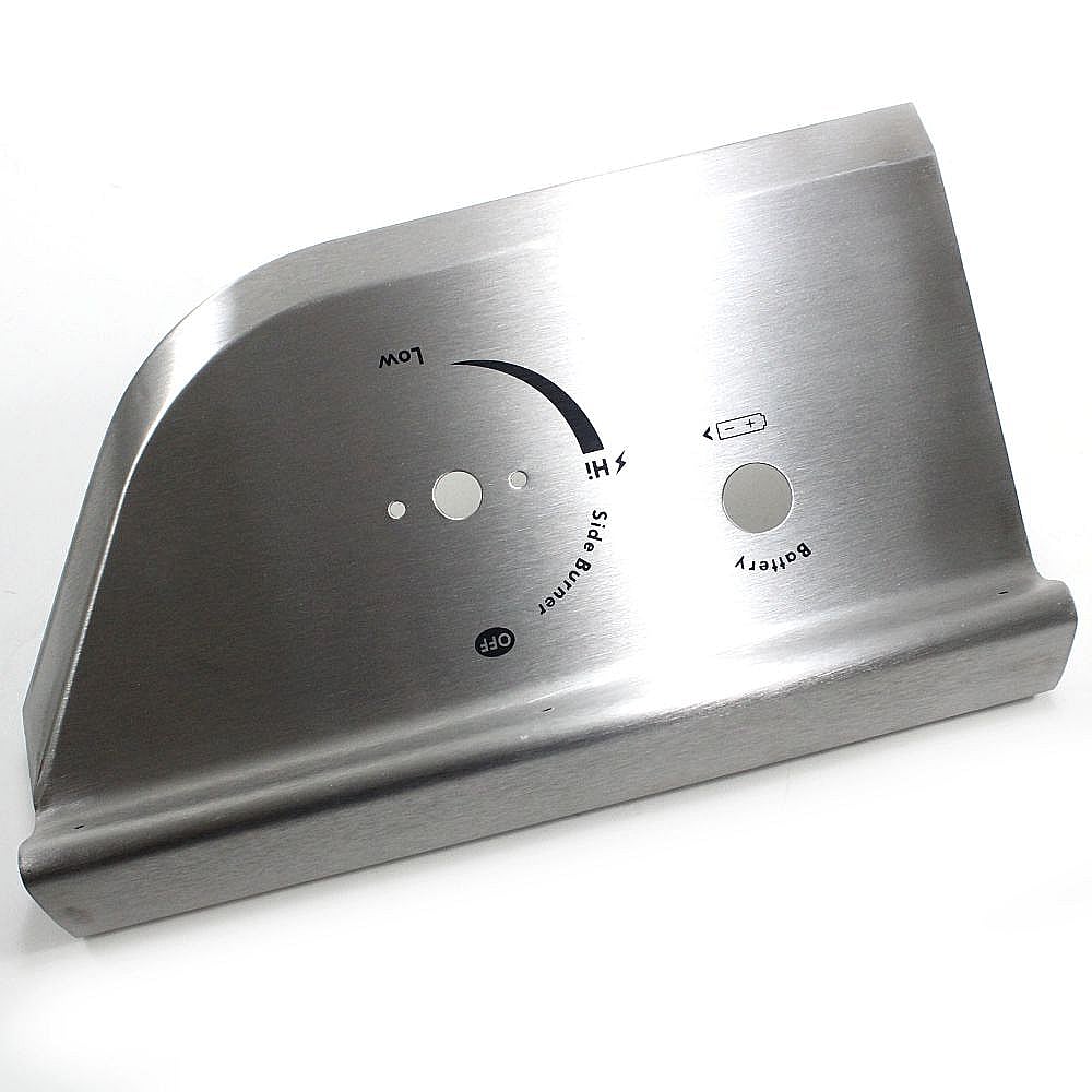 Part #40200039A, Kenmore Fascia