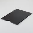 Gas Grill Side Burner Cover for Kenmore 14616133110 - Part 40200044A