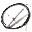 Gas Grill Igniter And Igniter Wire, Left for Kenmore 14616133110 - Part 40200086A