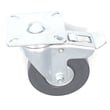 Gas Grill Caster Wheel And Brake for Kenmore 14616153110 - Part 40200095
