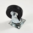 Gas Grill Caster Wheel for Kenmore 14616133110 - Part 40200096A