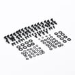Gas Grill Hardware Pack for Kenmore 14616132110 - Part 40200115