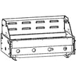 Gas Grill Firebox for BBQ-Pro PG-40403SOL - Part 40300021