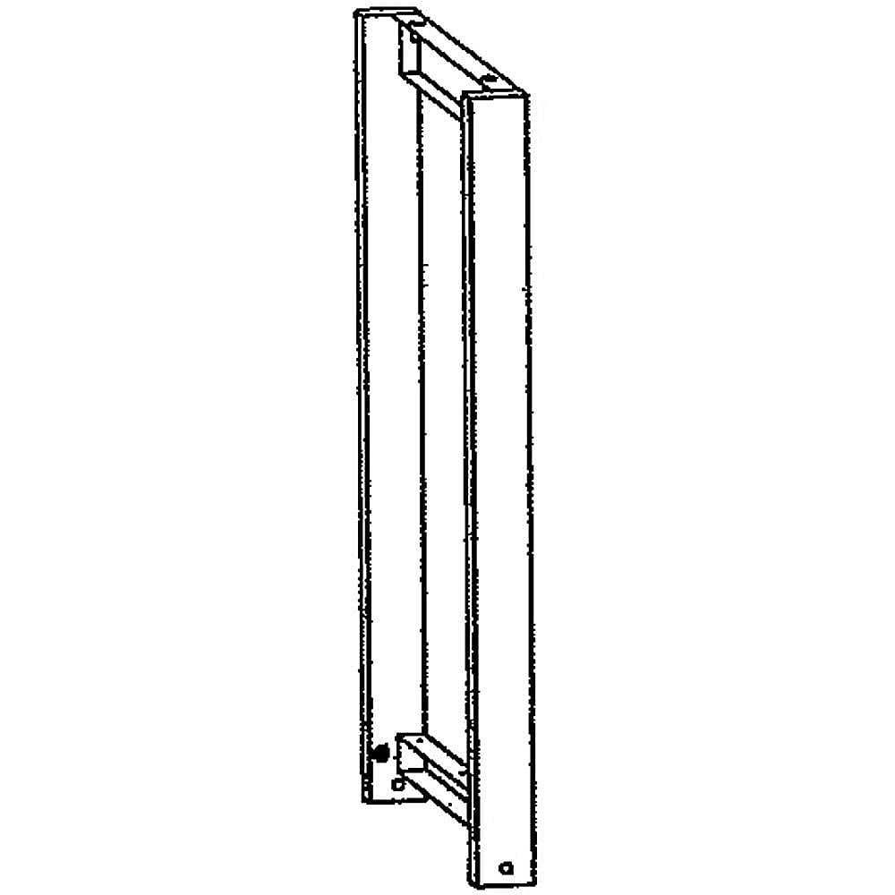 Part #40300064, Bbq-Pro Leg Assembly