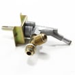 Gas Grill Side Burner Valve for Kenmore 14616222010 - Part 40408SOL-11C