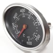 Gas Grill Temperature Gauge for Kenmore 14616222010 - Part 40408SOL-44